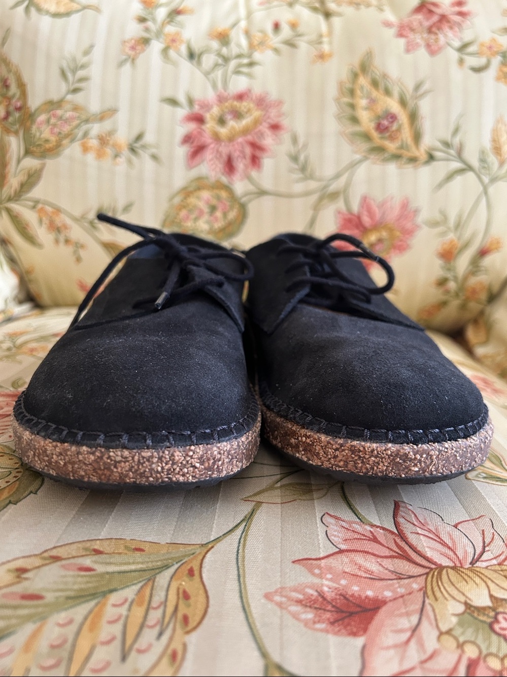 Birkenstock Callen Suede Shoes 39 NEW - Picture 5 of 8